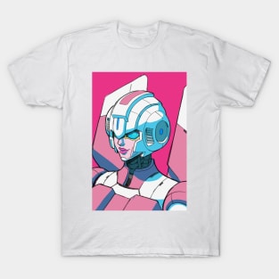 RC Female Bot T-Shirt